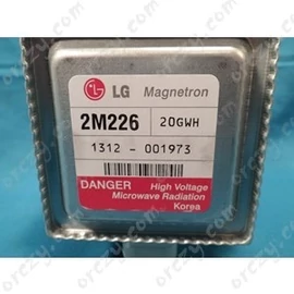 Magnetron eredeti  2M226-20GWH WHIRLPOOL mikro /RENDELÉSRE