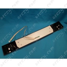 Kezelőlap ( burkolat ) WHIRLPOOL mikrohullámú sütő / RENDELÉSRE