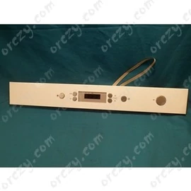 Kezelőlap ( burkolat ) WHIRLPOOL mikrohullámú sütő / RENDELÉSRE
