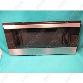 Ajtó komplett (eredeti) WHIRLPOOL mikro / RENDELÉSRE