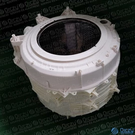 Üst + dob (eredeti) WHIRLPOOL / INDESIT mosógép / RENDELÉSRE