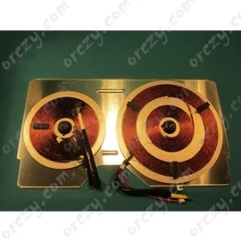 Főzőzóna, 145-210mm (eredeti) WHIRLPOOL főzőlap / RENDELÉSRE