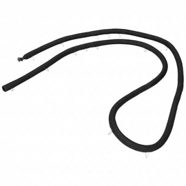 Tömítés, ajtó (eredeti) WHIRLPOOL / INDESIT tűzhely / RENDELÉSRE