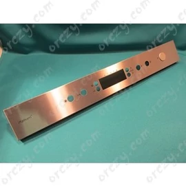 Előlap burkolat kezelő (eredeti) WHIRLPOOL mikrohullámú sütő /RENDELÉSRE