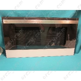 Ajtó, komplett (eredeti) WHIRLPOOL mikrohullámú sütő / RENDELÉSRE