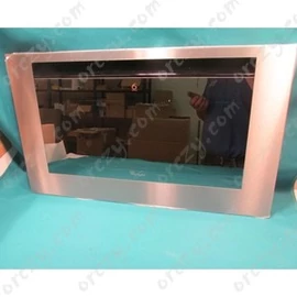 Ajtó, komplett (eredeti) WHIRLPOOL mikrohullámú sütő / RENDELÉSRE