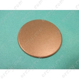 69mm Égőfedél (közepes) (eredeti) WHIRLPOOL főzőlap / RENDELÉSRE