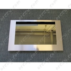 Ajtó komplett (eredeti) WHIRLPOOL mikro / RENDELÉSRE