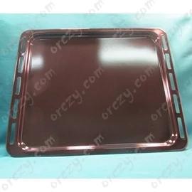 380x450x15 mm Tepsi, lapos (eredeti) WHIRLPOOL tűzhely