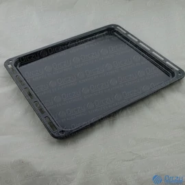375x450x23 mm Tepsi, lapos (eredeti) WHIRLPOOL / INDESIT tűzhely / RENDELÉSRE