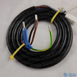 Bekötő kábel 1,5m (eredeti) WHIRLPOOL főzőlap / RENDELÉSRE