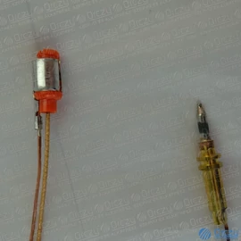 Termoelem, főző (eredeti) WHIRLPOOL tűzhely / RENDELÉSRE