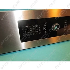 Elektronika, kezelő + előlap (eredeti) WHIRLPOOL sütő / RENDELÉSRE