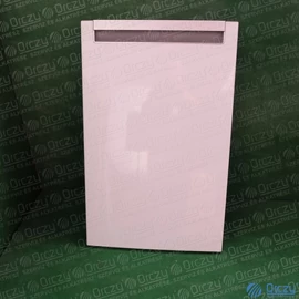 Ajtó, normáltér (eredeti) WHIRLPOOL hűtőgép /RENDELÉSRE