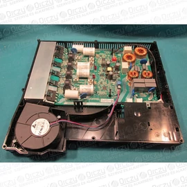 Elektronika, vezérlő (eredeti) WHIRLPOOL főzőlap /RENDELÉSRE