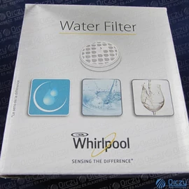 Vízszűrő (eredeti) WHIRLPOOL hűtőgép / RENDELÉSRE