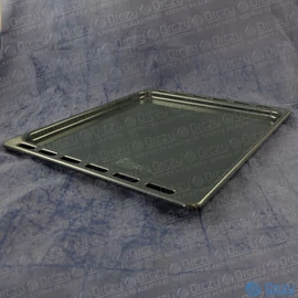 380X450 MM Tepsi, lapos (eredeti) WHIRLPOOL tűzhely / RENDELÉSRE