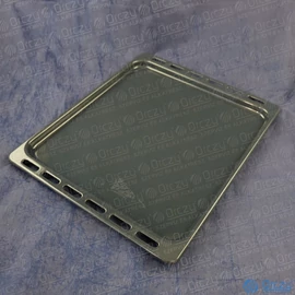 380X450 MM Tepsi, lapos (eredeti) WHIRLPOOL tűzhely / RENDELÉSRE