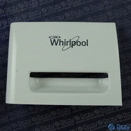 Előlap víztartály (eredeti) WHIRLPOOL / INDESIT szárítógép / RENDELÉSRE