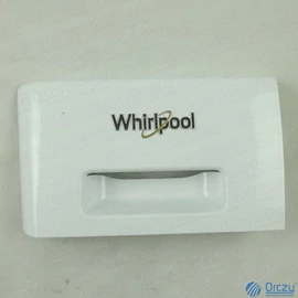 Előlap (mosószertartó) WHIRLPOOL mosógép / RENDELÉSRE