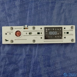 Elektronika kijelző/kezelő (eredeti) WHIRLPOOL / INDESIT mosógép / RENDELÉSRE