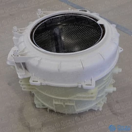 Üst + dob (eredeti) WHIRLPOOL / INDESIT mosógép / RENDELÉSRE