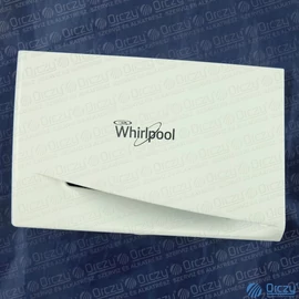 Előlap (mosószertartó) WHIRLPOOL / RENDELÉSRE