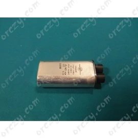 1,15 uF 2100V Kondenzátor, sarus, nagyfeszültségű (eredeti) WHIRLPOOL mikrohullámú sütő / RENDELÉSRE