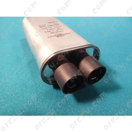 1,15 uF 2100V Kondenzátor, sarus, nagyfeszültségű (eredeti) WHIRLPOOL mikrohullámú sütő / RENDELÉSRE