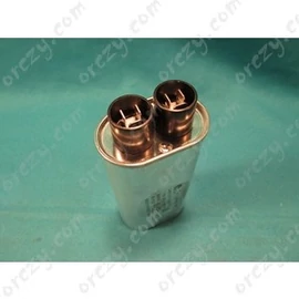 1,15 uF 2300V Kondenzátor, sarus, nagyfeszültségű (eredeti) WHIRLPOOL mikrohullámú sütő / RENDELÉSRE