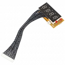 Elektronika (kijelző) WHIRLPOOL tűzhely / RENDELÉSRE