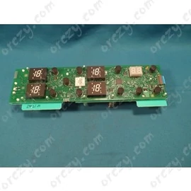 Elektronika ( vezérlő , kezelő ) WHIRLPOOL főzőlap / RENDELÉSRE