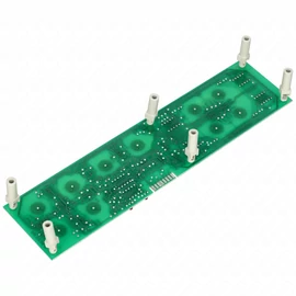 Elektronika kezelő (bontott, eredeti) WHIRLPOOL kerámialap