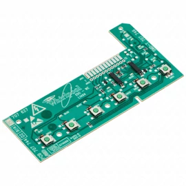 Elektronika (kijelző) WHIRLPOOL mosógép / RENDELÉSRE