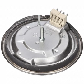 1000W 160/145 mm Főzőlap, vasmagos, sima (eredeti, EGO) WHIRLPOOL / INDESIT tűzhely / RENDELÉSRE