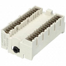 9+0 Kapcsoló, funkcióválasztó (eredeti, EGO 41.49023.013) WHIRLPOOL / INDESIT tűzhely / RENDELÉSRE