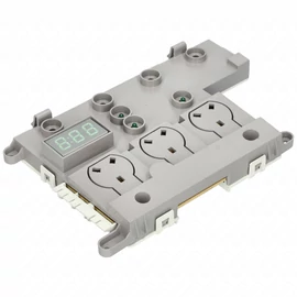 Elektronika (vezérlő, eredeti) WHIRLPOOL mosogatógép / RENDELÉSRE
