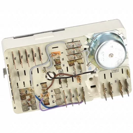 Programkapcsoló (eredeti) WHIRLPOOL / INDESIT mosógép / RENDELÉSRE