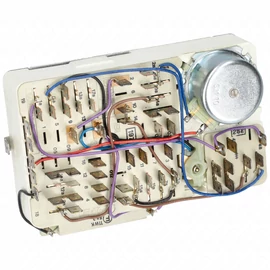 Programkapcsoló (eredeti) WHIRLPOOL / INDESIT mosógép / RENDELÉSRE