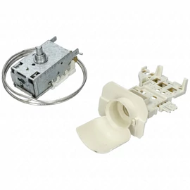Hőfokszabályzó eredeti A13 0701  ( K59-S1892/500 )WHIRLPOOL hűtőgép / RENDELÉSRE