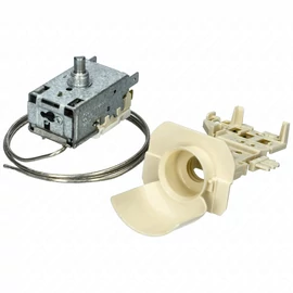 Hőfokszabályzó (eredeti) RANCO K-59-S2790 (A13 0700R) WHIRLPOOL hűtő / RENDELÉSRE