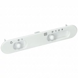 Panel (kezelő) eredeti WHIRLPOOL páraelszívó / RENDELÉSRE