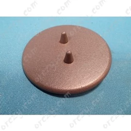76mm Égőfedél (közepes) eredeti WHIRLPOOL tűzhely / RENDELÉSRE