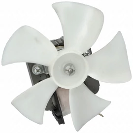 KIFUTÓ Motor ventilátor (bontott, eredeti) WHIRLPOOL mikrohullámú sütő