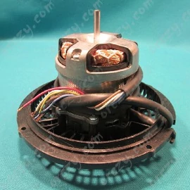 Motor (eredeti) WHIRLPOOL páraelszívó / RENDELÉSRE