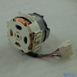 Motor (eredeti) WHIRLPOOL / INDESIT páraelszívó / RENDELÉSRE