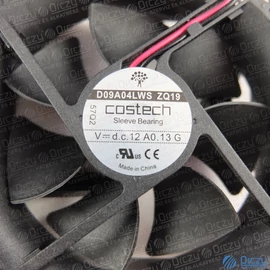 Axiálventilátor motor (eredeti) WHIRLPOOL hűtőgép /RENDELÉSRE