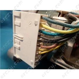 Motor eredeti WHIRLPOOL mosógép / RENDELÉSRE
