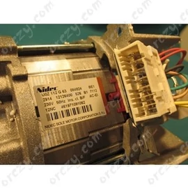 Motor (eredeti) WHIRLPOOL mosógép / RENDELÉSRE