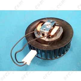 Motor + Lapát (ventilátor, eredeti) WHIRLPOOL mikrohullámú sütő / RENDELÉSRE